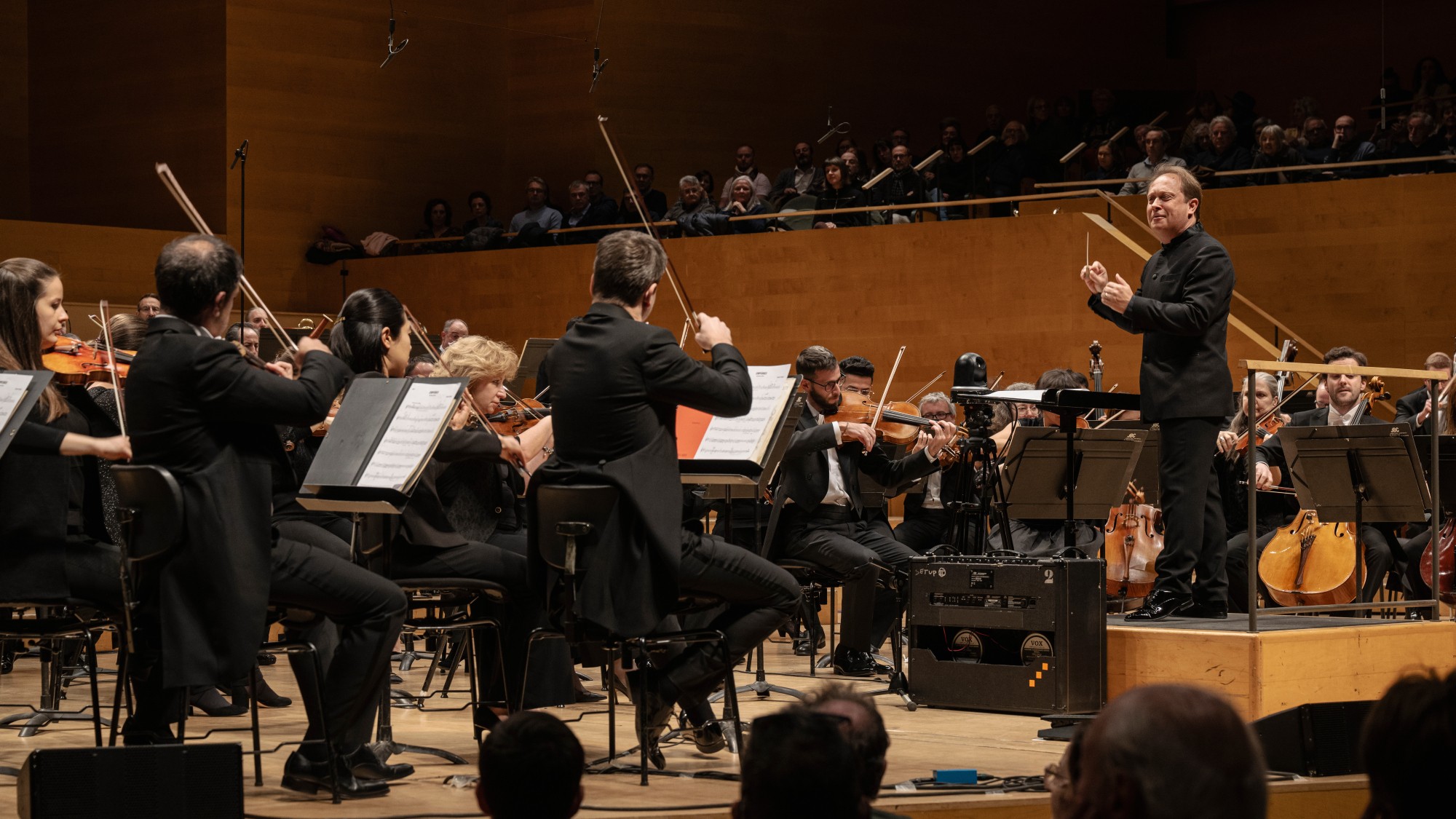 Sortida a l'auditori Simfònica / OBC La Segona de Mahler 