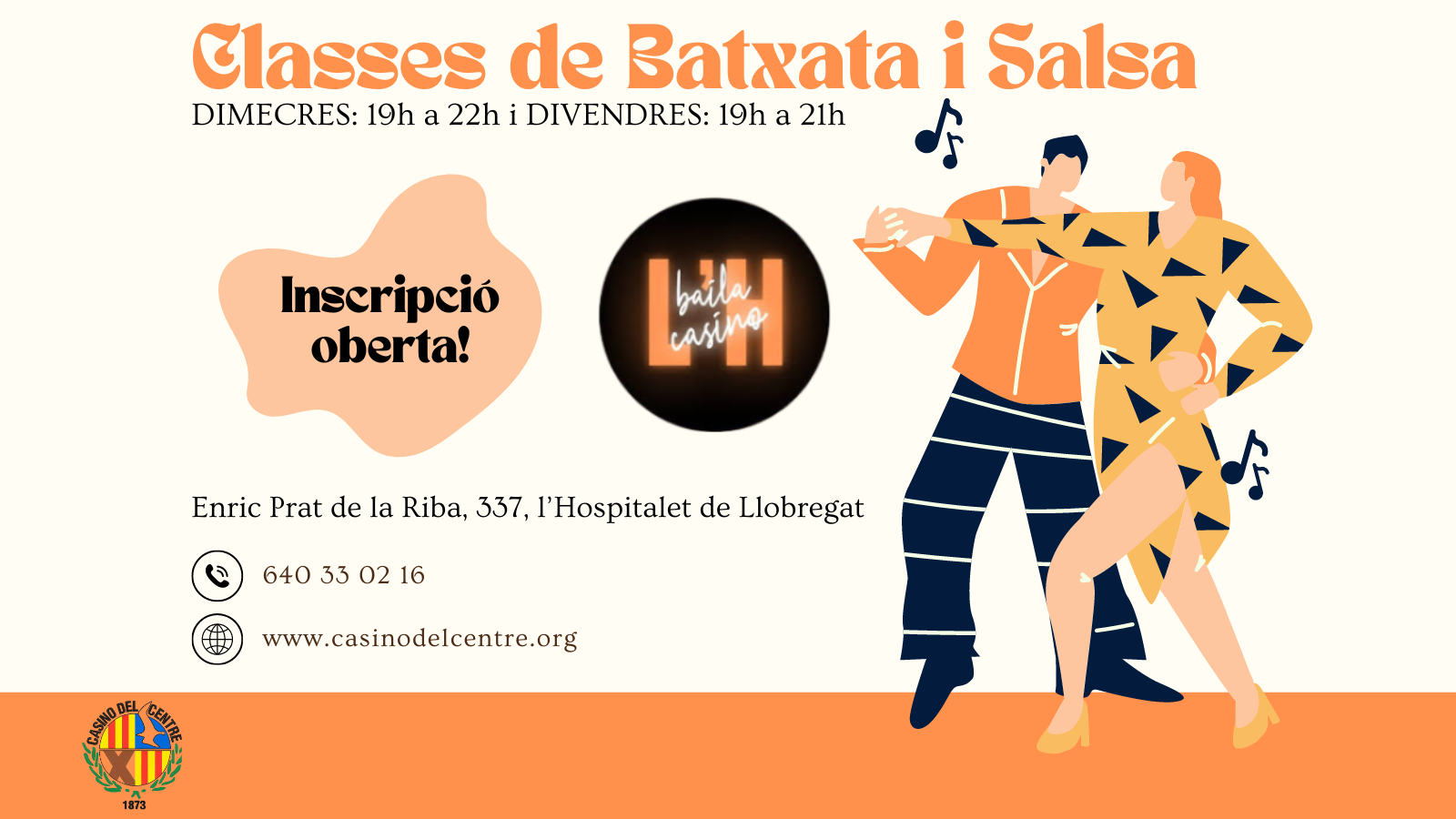 Salsa i Batxata