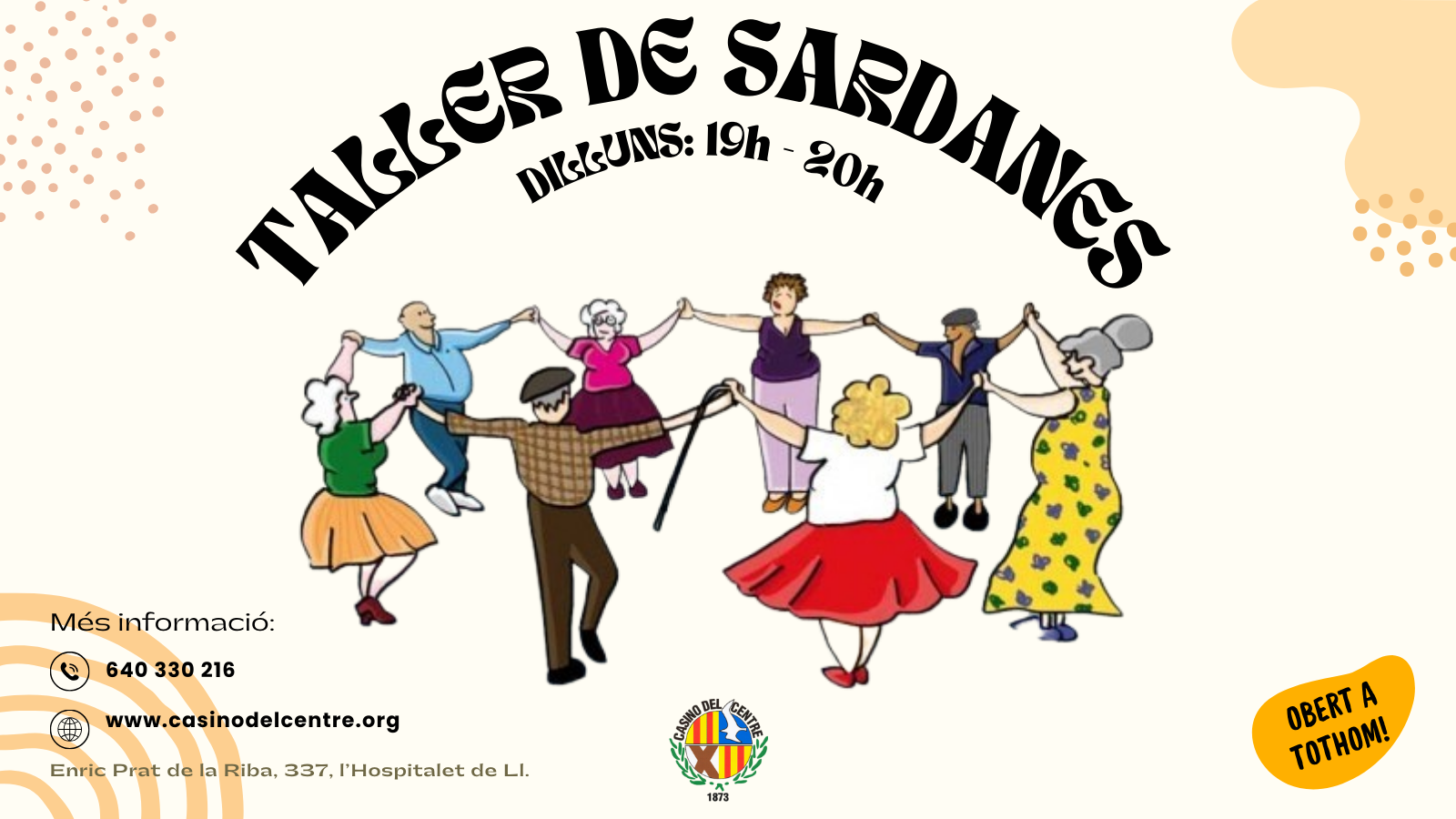 Taller de Sardanes