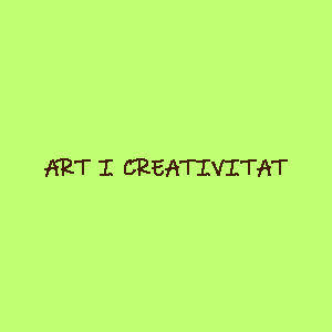 Art i Creativitat