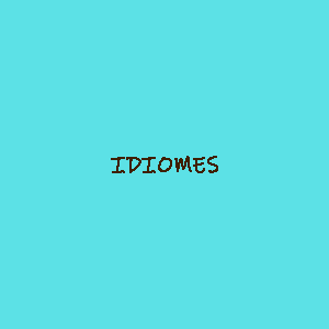 Idiomes