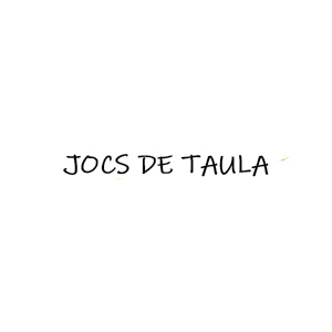 Jocs de Taula